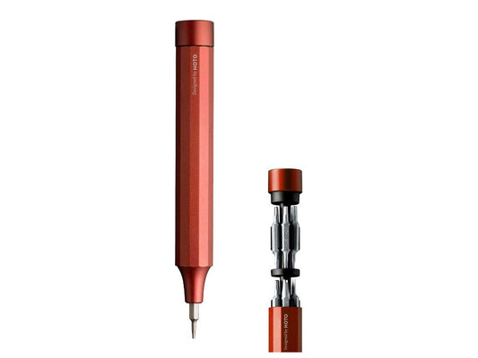 HOTO 24-in-1 Precision Screwdriver - Red