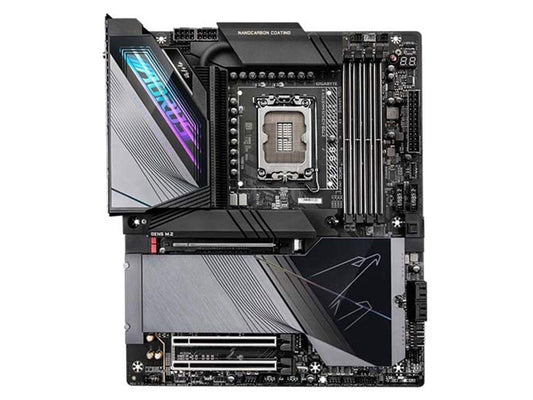 لوحة أم GIGABYTE Aorus Z790 Master X DDR5 WIFI-7 E-ATX