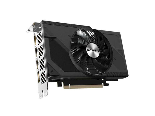 GIGABYTE Nvidia Geforce RTX 4060 D6 8GB GDDR6 DLSS 3 Graphics Card - Black