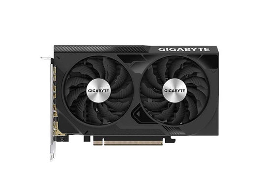 GIGABYTE Nvidia Geforce RTX 4060 Windforce OC 8GB GDDR6 DLSS 3 Graphics Card