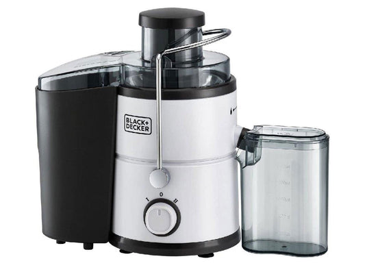 BLACK+DECKER Juice Extractor - 600W