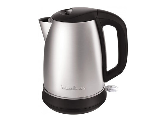 Moulinex Subito Select Kettle 1.7 Liter 2400W - Stainless Steel