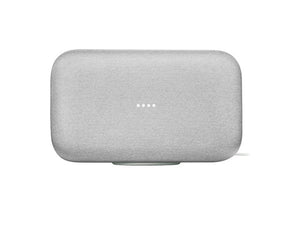 جوجل هوم ماكس مكبر صوت بتقنية المتحدث الذكي - طباشيري ( كما هو )