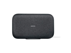 Google Home Max Smart Assistant Speaker - Charcoal - Zayoom