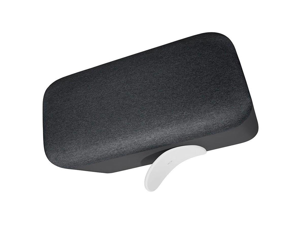 Google Home Max Smart Assistant Speaker - Charcoal - Zayoom