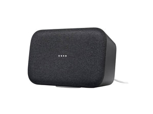 Google Home Max Smart Assistant Speaker - Charcoal - Zayoom