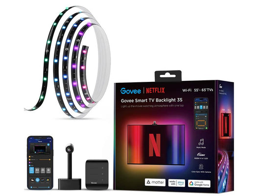 Govee Envisual TV Backlight - Netflix Edition