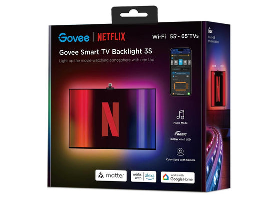 Govee Envisual TV Backlight - Netflix Edition