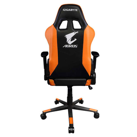 GIGABYTE Aorus Gaming Chair - Black/Orange