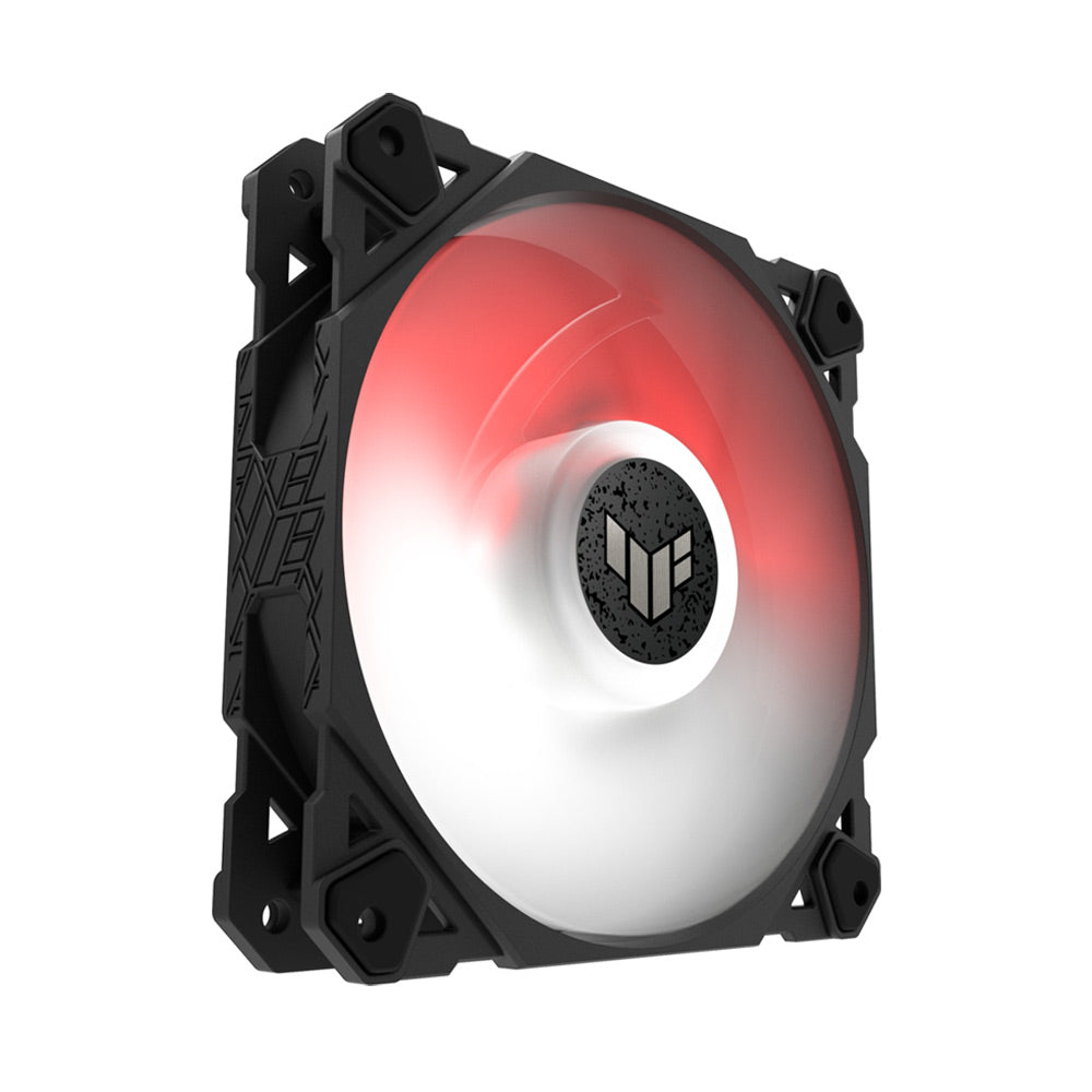 ASUS TUF Gaming TF120 ARGB Fan - Black