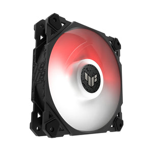 ASUS TUF Gaming TF120 ARGB Fan - Black