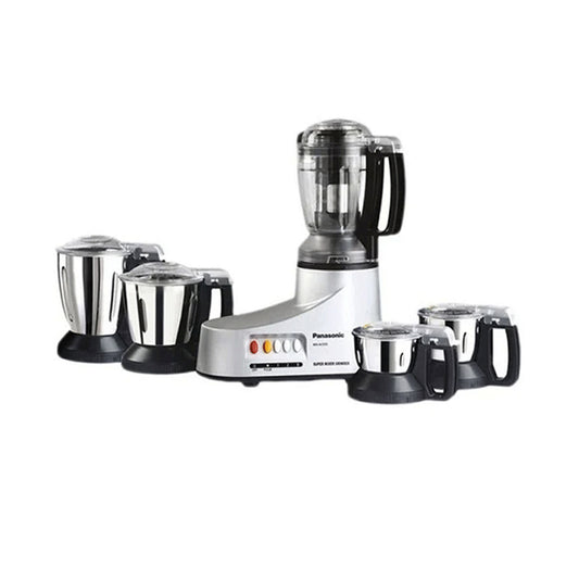 Panasonic 550W - 5 Jar Super Mixer Grinder