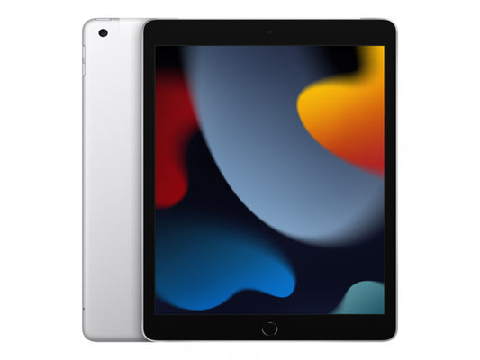 Apple iPad 9th 10.2 Inch iPad WiFi - 64GB - Silver