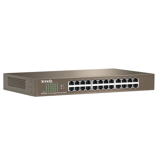 Tenda 24-Port Gigabit Ethernet Switch