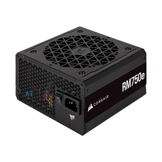 Corsair RMe Series RM750e Fully Modular Low-Noise ATX Power Supply - UK