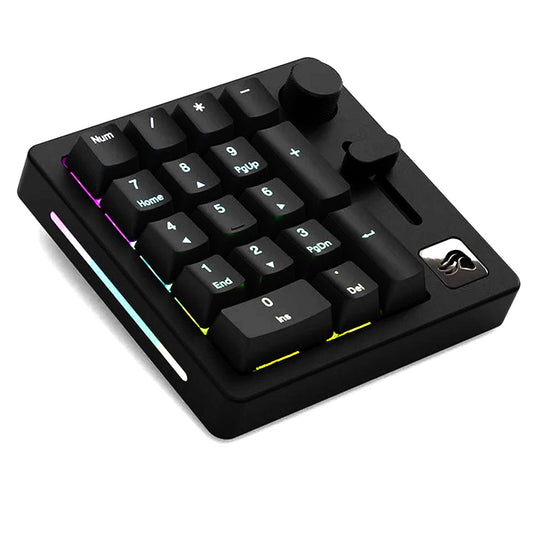 Glorious Numpad Prebuilt - Black Slate