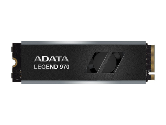 ADATA LEGEND 970 1TB M.2-2280 PCIe 5.0 X4 NVME SSD - Solid State Drive