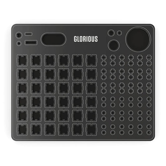 Glorious Lube Station - Mechanical Keyboard Lubing Organizer