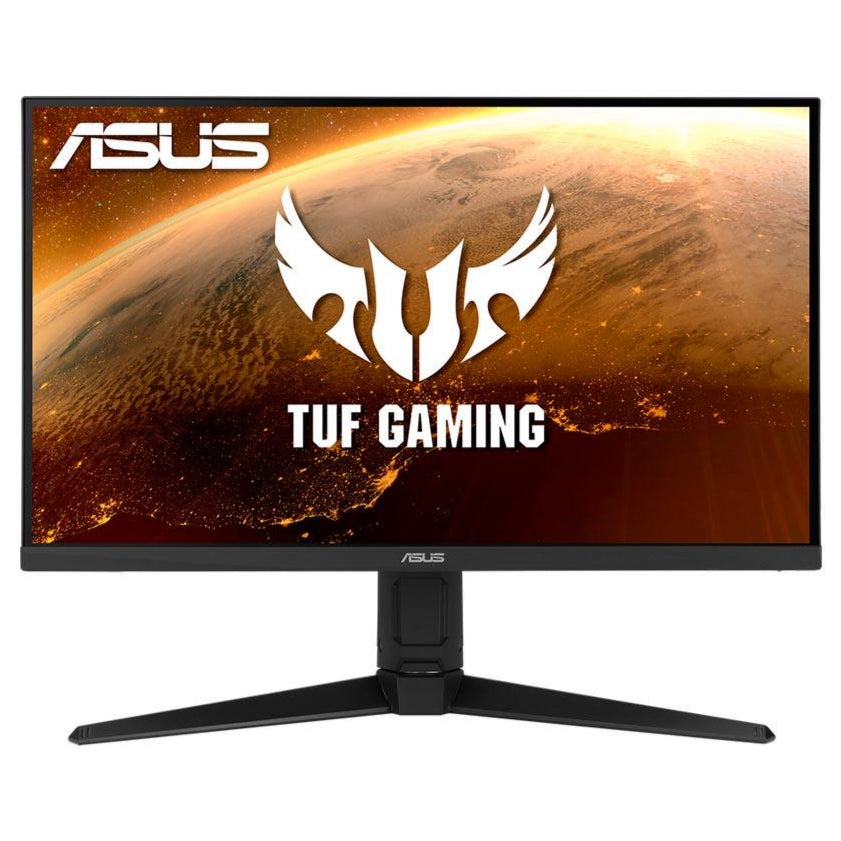 Asus TUF Gaming Monitor - 27 Inch - IPS Panel - 170Hz (Above 144Hz) - 1ms - WQHD 2K - Black - Zayoom