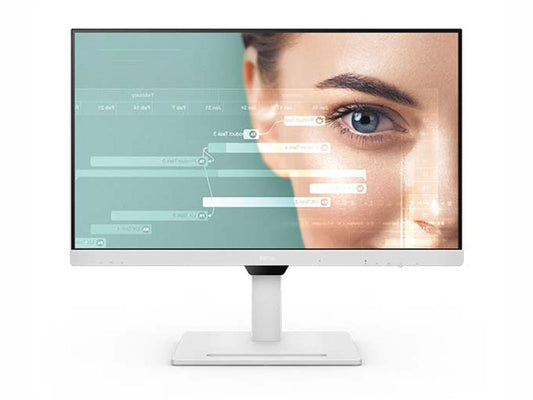 BenQ GW2790QT - 27 Inch QHD -75Hz USB-C -IPS Eye-Care Monitor - White