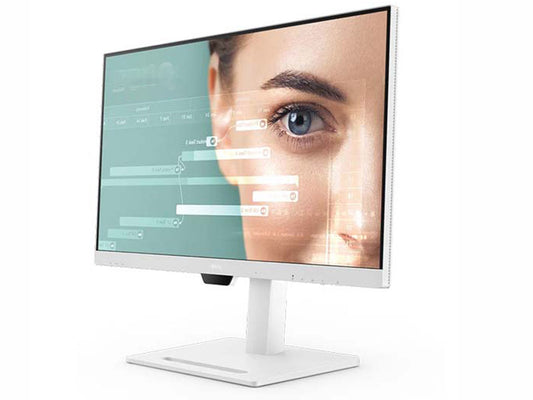 BenQ GW2790QT - 27 Inch QHD -75Hz USB-C -IPS Eye-Care Monitor - White