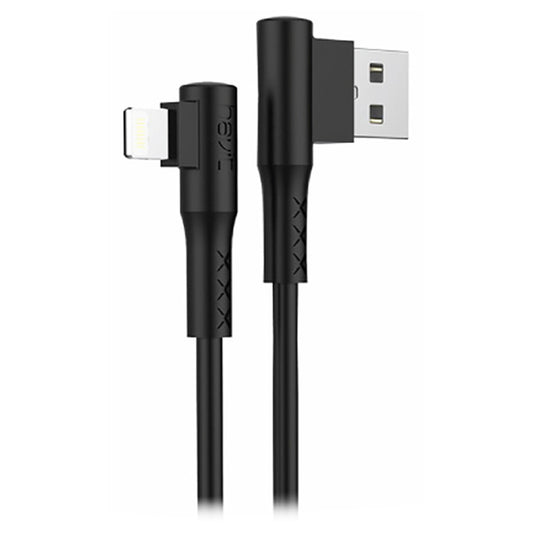 Havit USB To Lightning Gaming Cable Black H681