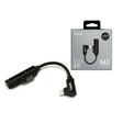 HAVIT Lightning M To Lightning F 3.5mm Audio - Zayoom
