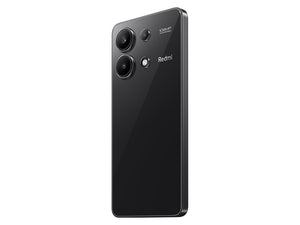 Xiaomi Redmi Note 13 - NFC - 8GB RAM - 256GB ROM - Mobile Phone - Midnight Black (AS-IS) Open Box - Zayoom