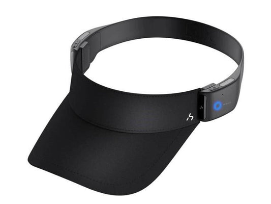 Havit Hakii Mixv Smart, Bluetooth Visor Headphones Size S – Black