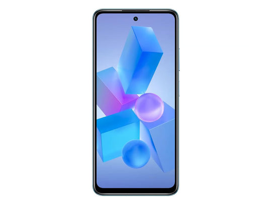 Infinix Hot 40i - 128GB - 8GB - Palm Blue - Mobile Phone  (AS-IS)