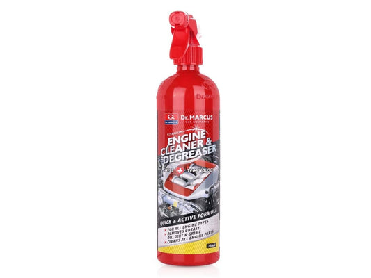 Titanium Engine Cleaner - 50ML