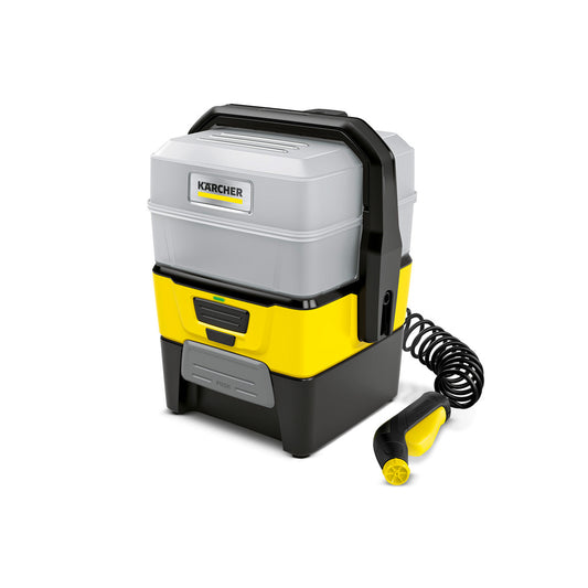 KARCHER OC 3 Plus Multipurpose Box Mobile Outdoor Steam Cleaner