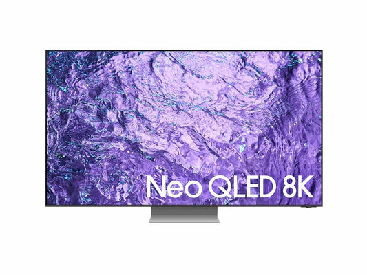 Samsung 55 Inch QN700C Neo QLED 8K with Neo Quantum HDR Motion Xcelerator Turbo Smart Tizen OS - TV - QA55QN700CAUXZN