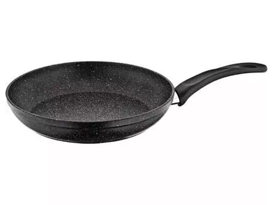 Papilla Wilma Plus Series 24CM Daytona Induction Fry Pan 4 0MM - Black