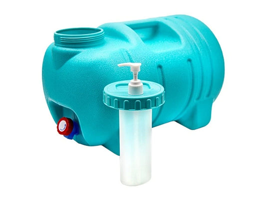 Alaysh Water Tank with ًWater Tap - 20 Liter