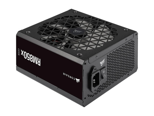 وحدة إمداد الطاقة ATX من Corsair RM850x SHIFT 80 PLUS Gold - المملكة المتحدة