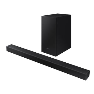 Samsung 2.1ch Soundbar System With Wireless Subwoofer - Black - Zayoom