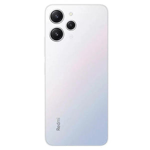 Xiaomi Redmi 12 - 8GB RAM - 128GB ROM - Mobile Phone - Polar Silver (AS-IS) - Open Box - Zayoom