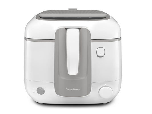 Moulinex Super Uno Deep Fryer 2.2 Liter 1.5 Kg Capacity - 1800W