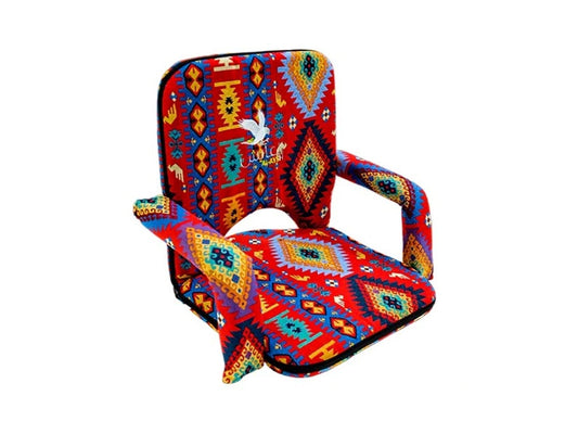 Alaysh Chair With Armrest - 91x62x6 cm