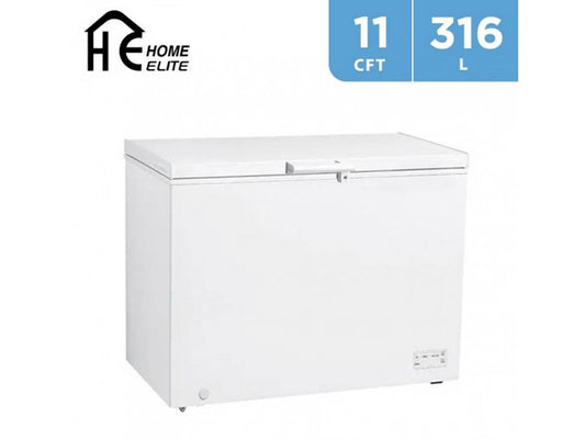 Home Elite 316L Chest Freezer 11CFT