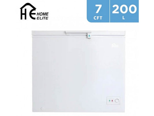 Home Elite 200L Chest Freezer 7CFT