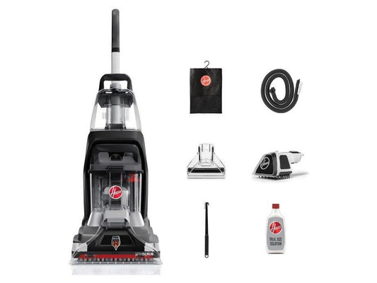 Hoover Carpet Washer Power Scrub 4.7L Capacity 1200W