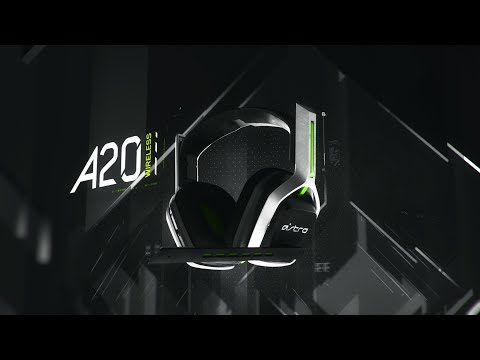 ASTRO A20 - Wireless Gen 2 Gaming Headset For PS5