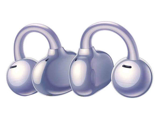 Huawei FreeClip Wireless Earbuds - Purple