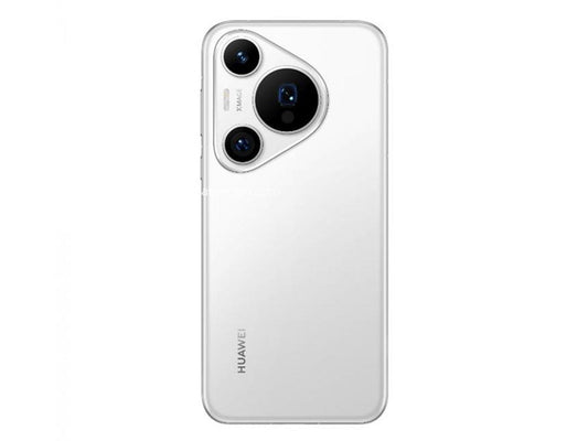 Huawei Pura 70 - 6.8 Inch - 12GB RAM - 512GB Mobile Phone - White - Zayoom