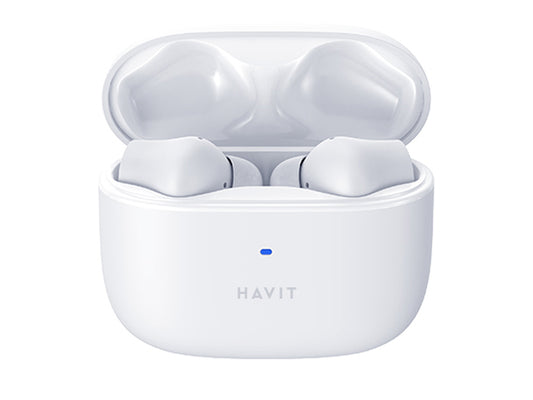 Havit TW958 ANC Pro True Wireless Stereo Earbuds - White