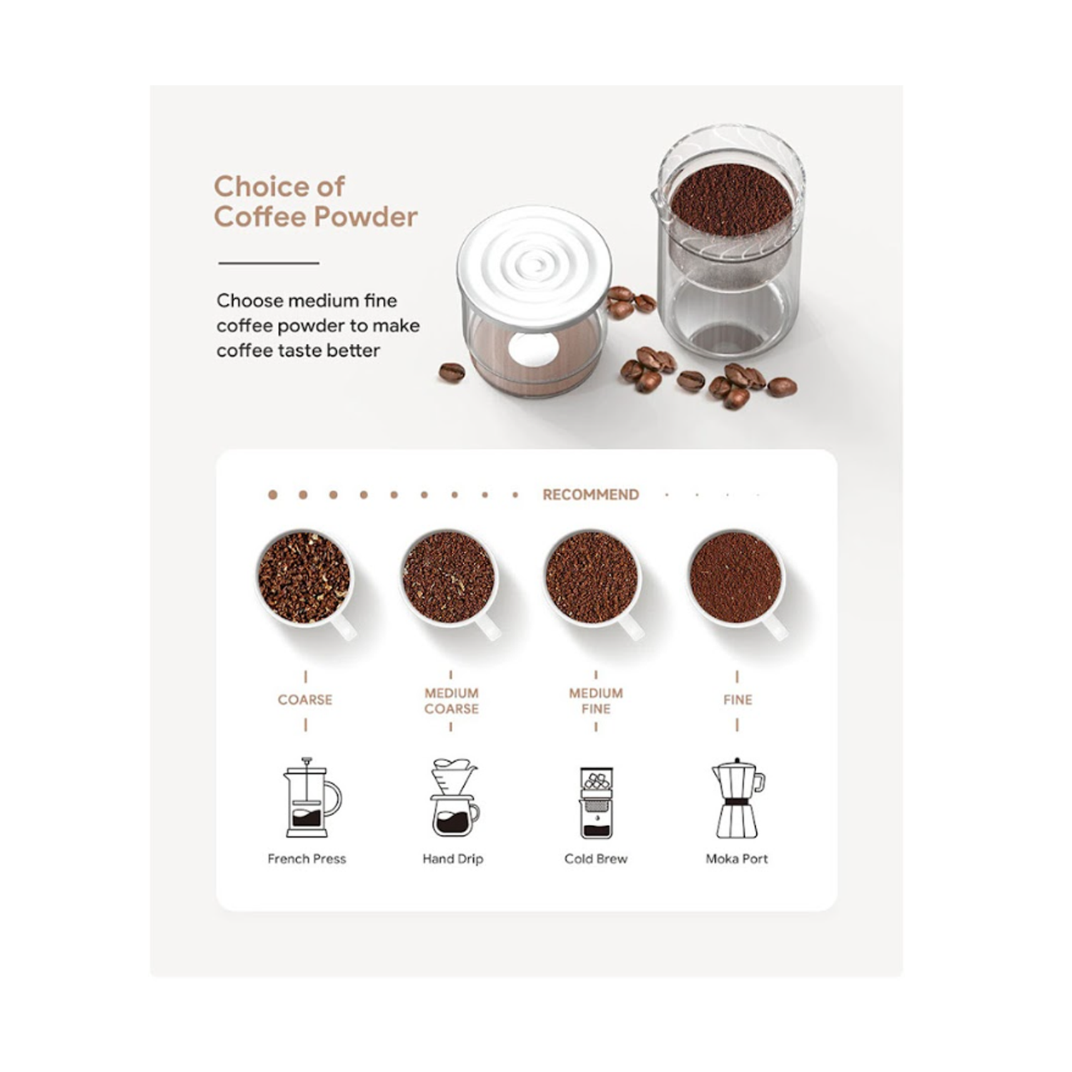 iCafilas Portable Cold Brew Coffee Maker 300ml Borosilicate Glass Dripper With Stainless Steel Filter