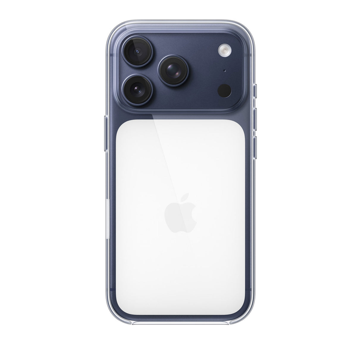 Apple iPhone 17 Pro Clear Case With MagSafe