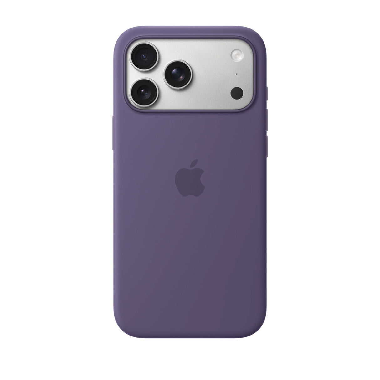 Apple iPhone 17 Pro Max Silicone Case With MagSafe - Purple Fog